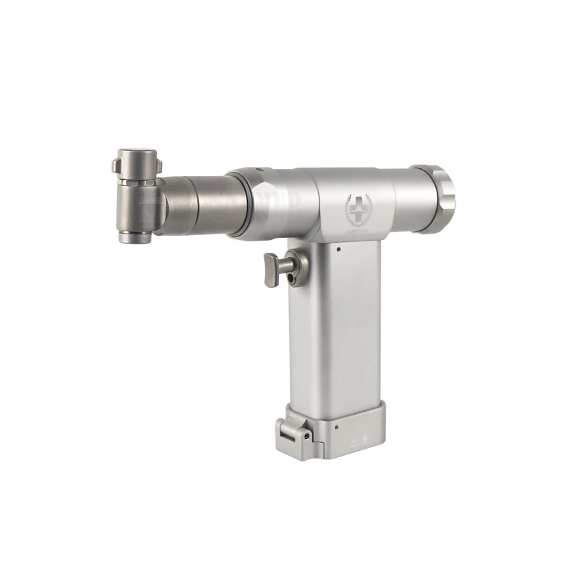 multifunctional orthopedic drill with battery charger for bone drilling and cutting in orthopedic surgeries