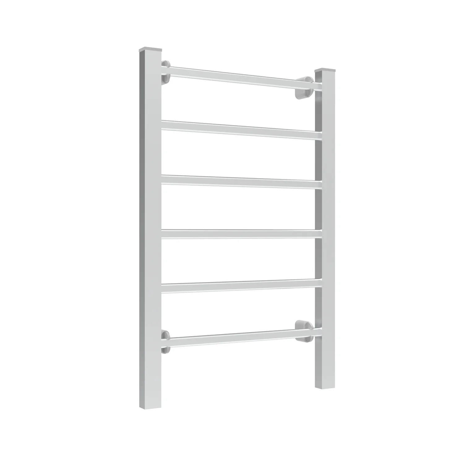 EVIA Standing Towel Ladder Electric Heated Portable Towel Warmer Rack