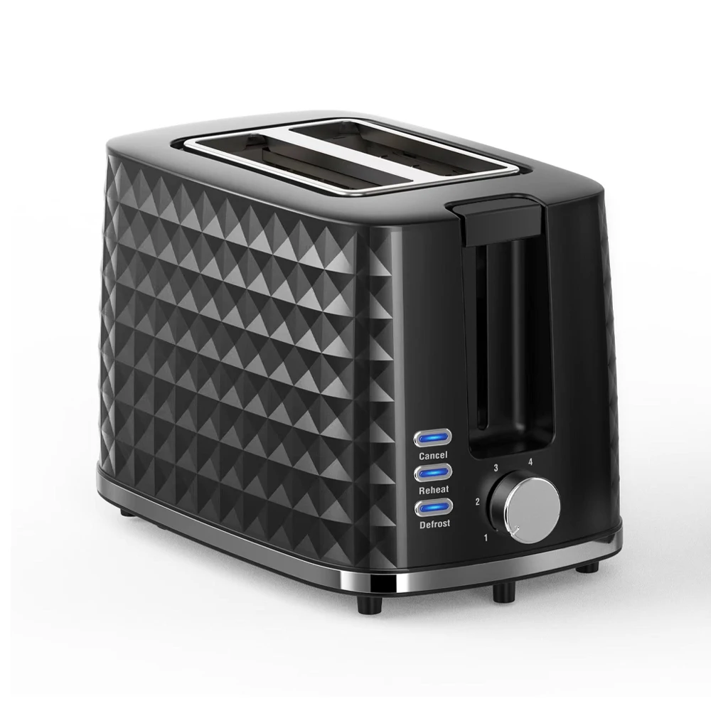 Cool Touch Walls Shade Selector Toast Boost Bread Ovens Toaster