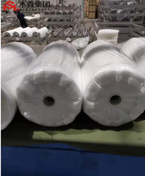 Supply jumbo roll pure aluminum foil for heat resistance self adhesive aluminum foil tape