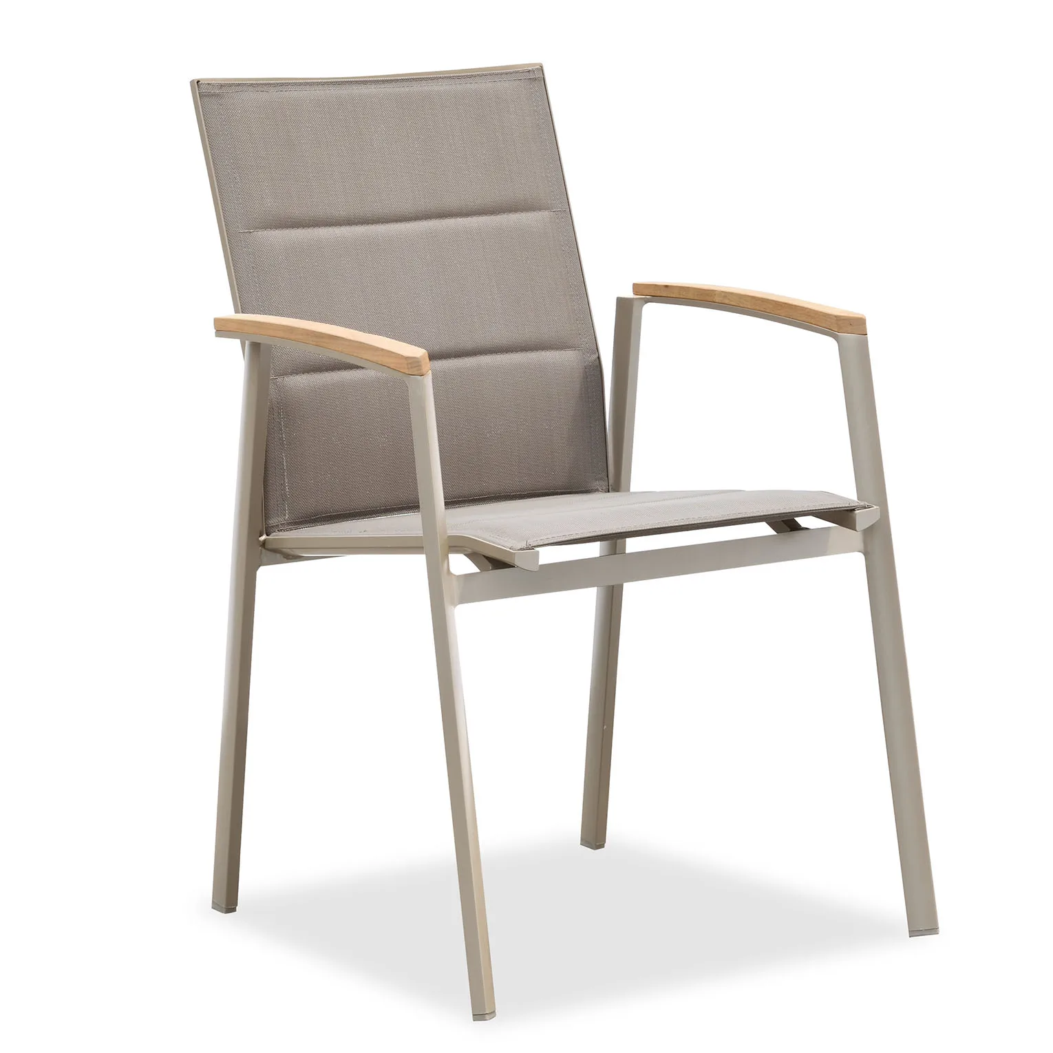 Wholesale Various Chair Customization Aluminum Modern Garden Outdoor Dining Patio