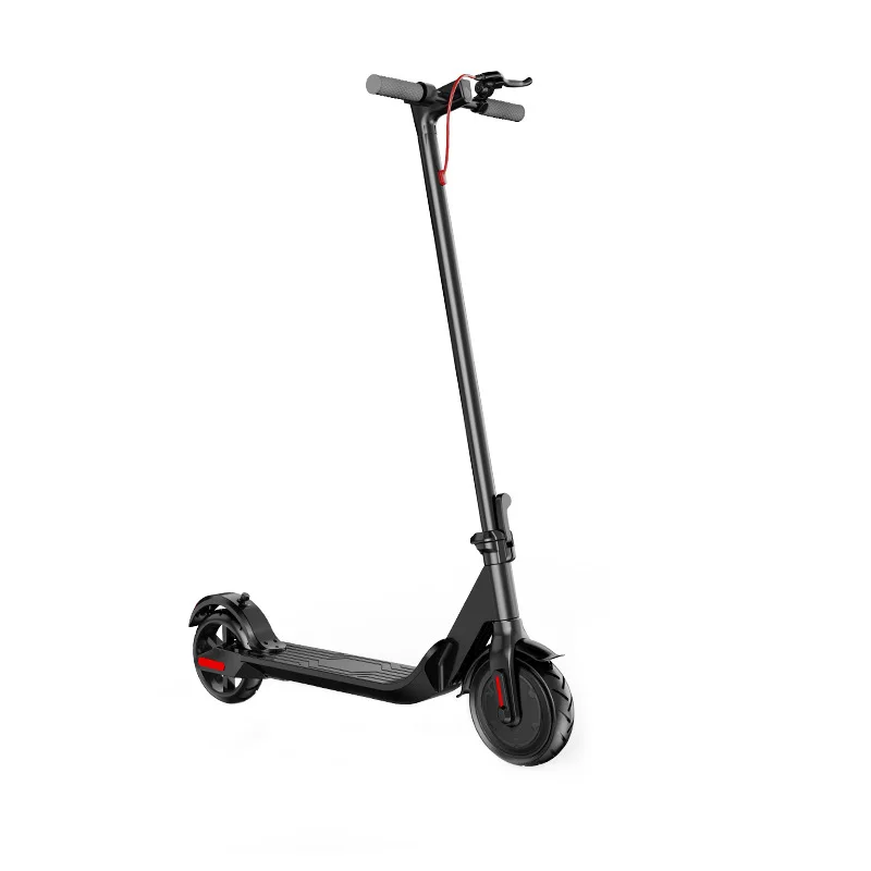 Fast Delivery Wholesale Price 250W Electric Kick Scooter 8.5 inch 2 wheels Foldable Electric Scooter