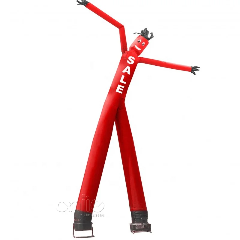 Large Air Dancer Inflatable Advertising Dancing Tube Man Inflatable Sky Dancer Blower Giant Inflatable Air Dancer