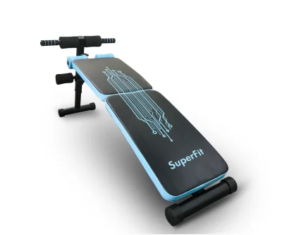 Wholesale price Adjustable Height Incline Bench Multi-Functional Dumbbell Bench