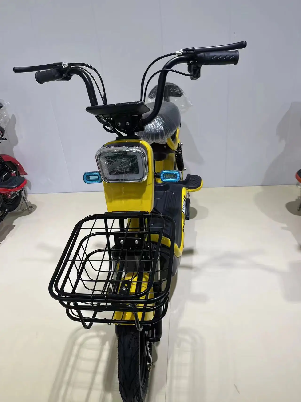 2024 hot-selling e bike !made in china storage electric bicycle battery adult electric scooters cheapest electric bicycle