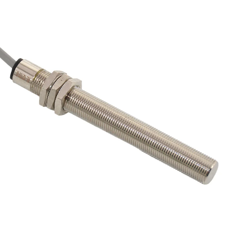 FYD-C015  Reed sensor switch producer full thread lift elevator parts normally open(NO) ML-12100-S steel body