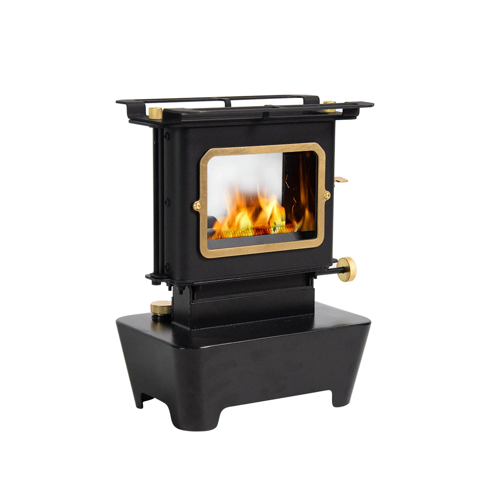 Outdoor kerosene heater kerosene stove with cooktop handheld camping stove