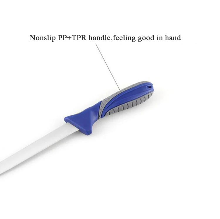 
Fillet Knife for Fishing Multi Size with Cover Case Stainless Steel Filleting Knife Kitchen Fillet Knife 