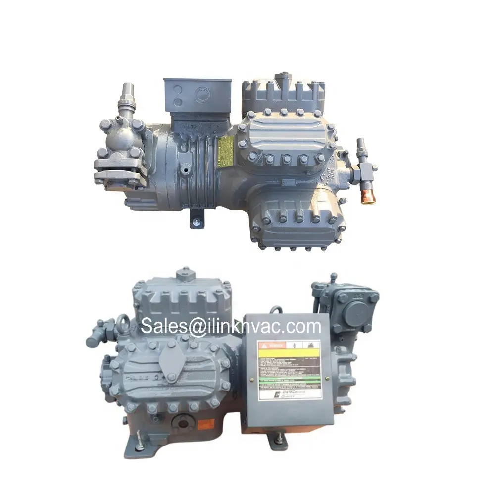 Semi-hermetic piston compressor D6DJ-400X-AWM/D  D6DJ-4000  Copeland compressor