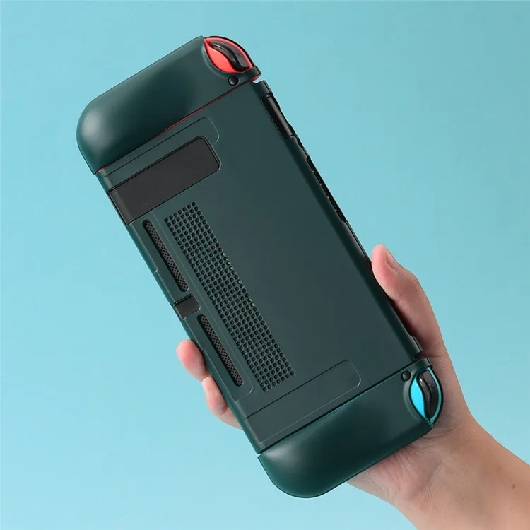  Тонкий защитный жесткий чехол из поликарбоната Ns для Nintendoswitch Nintendo
