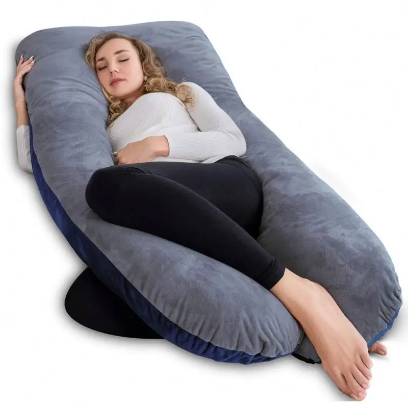 
Newest U Shape Pregnancy Pillows with Cotton Fabric With Wholesale Price 