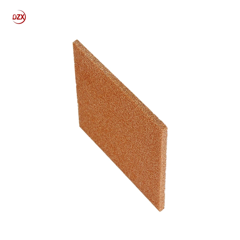 Микропористый или имеет поры которые могут отличаться по размеру быть изготовлены индивидуальному заказу из медной пены