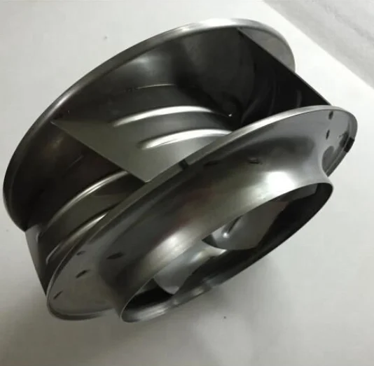 original ebm-papst  R3G355-BC92-01 Fans Thermal Management  381-R3G355-BC92-01-ND