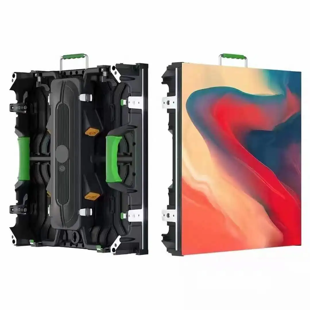 LED Display Screen P2.604 P2.976 P3.91 P4.81 Outdoor Waterproof Video Wall LED Screen Panel