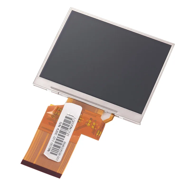 3,5 дюймов промышленного класса интерфейсом RGB сенсорный экран панель ЖК-дисплей панели, 320*240 пейзаж экран с высокой яркостью
