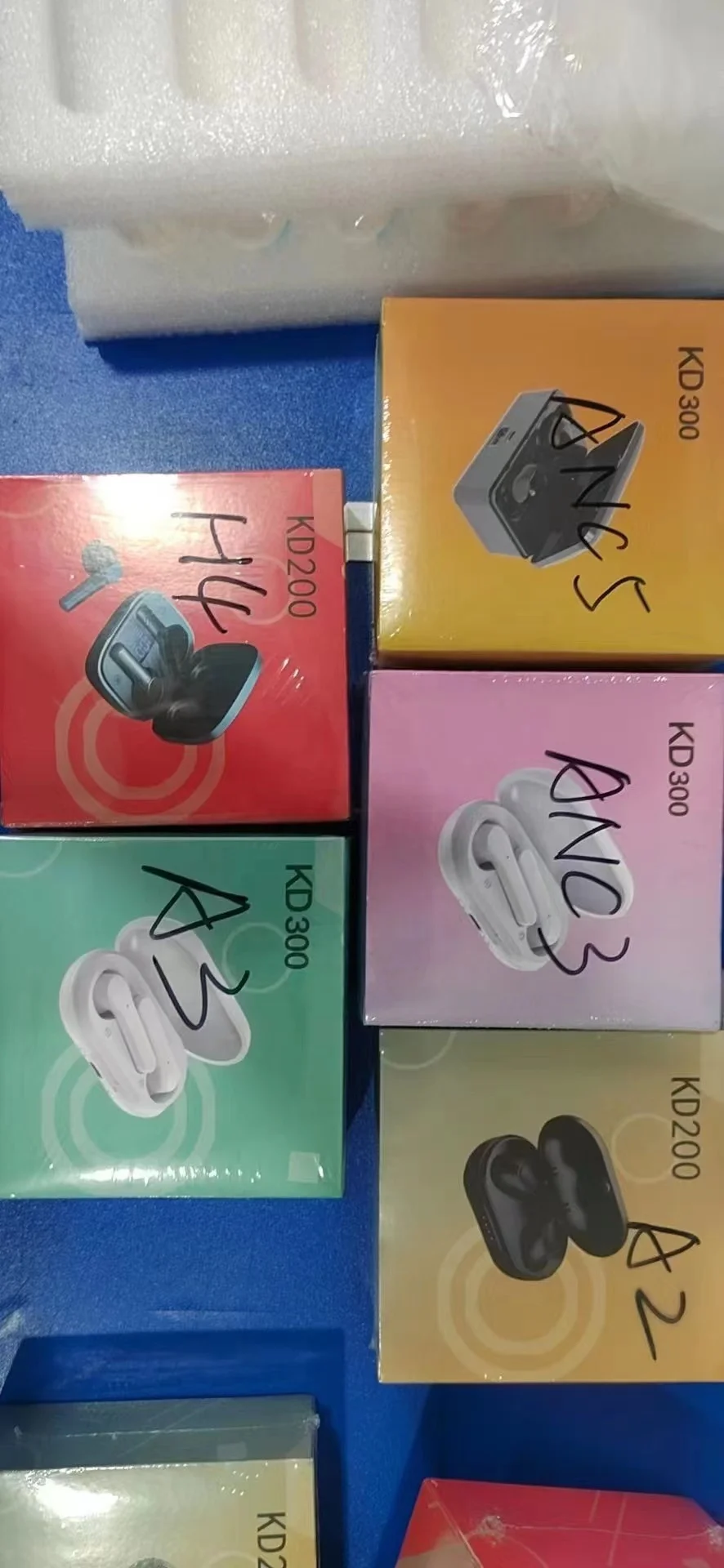 US&EU Warehouse Stock Wireless In Ear Earphones Air Pro Max Noise Cancell Headphones For Airpoddings Pro Gen 2 3 4 Earphone Case