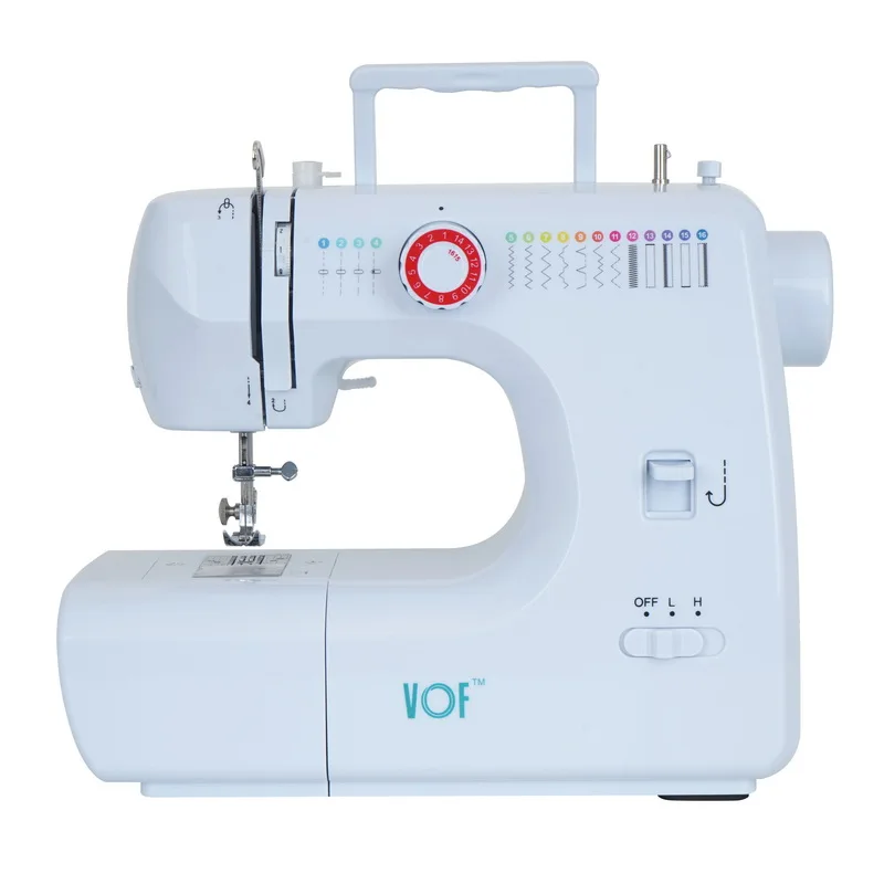 VOF FHSM- 700 оптовая продажа мини-бытовая электронная машина mquina de costura подержанная промышленная техника автомобильная швейная