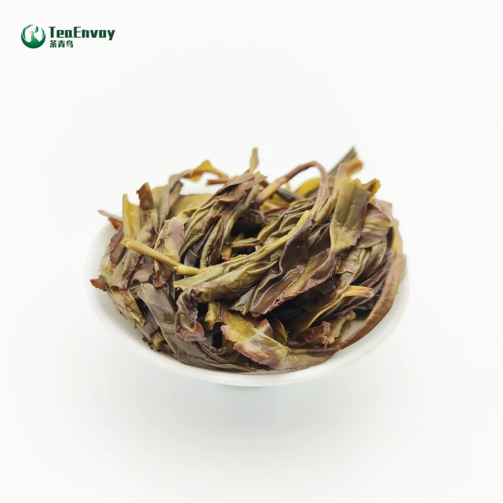 Fenghuang Dancong premium organic oolong honey orchid fragrant healthy refreshing slimming oolong tea