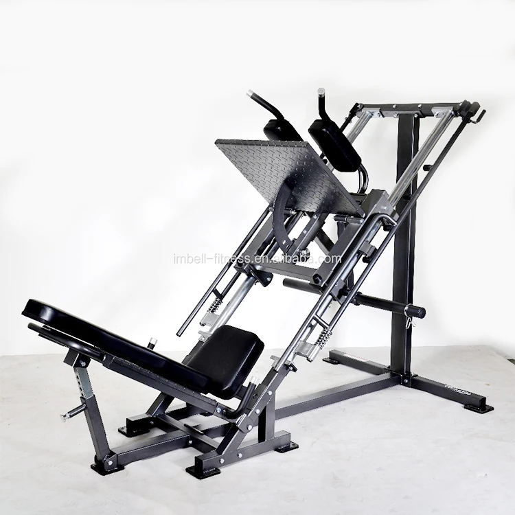 New Gym Machine Fitness Equipment-Seated Leg Press