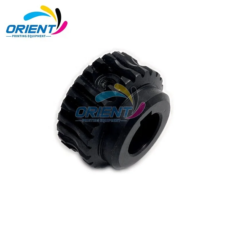 Good Quality 42*31*18mm 26 Teeth Worm Gear 42.006.029 M2.006.011 Worm Gear for Heidelberg GTO SM74 GTO52 Printing Machine Parts