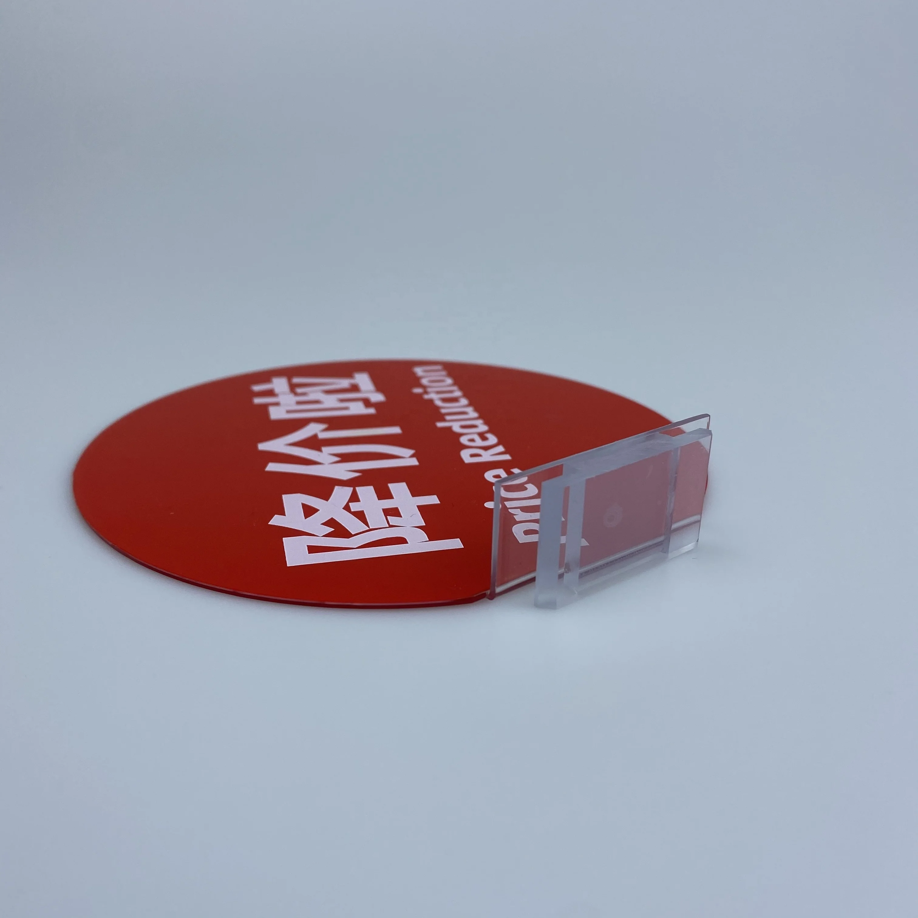 Electronic Shelf Label Esl Digital Price Tag Labels Price Tag Talker Holders for Supermarket