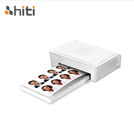 Wifi Printing Photo Mini Pocket Printer Wireless Portable Photo Printer Thermal Printer