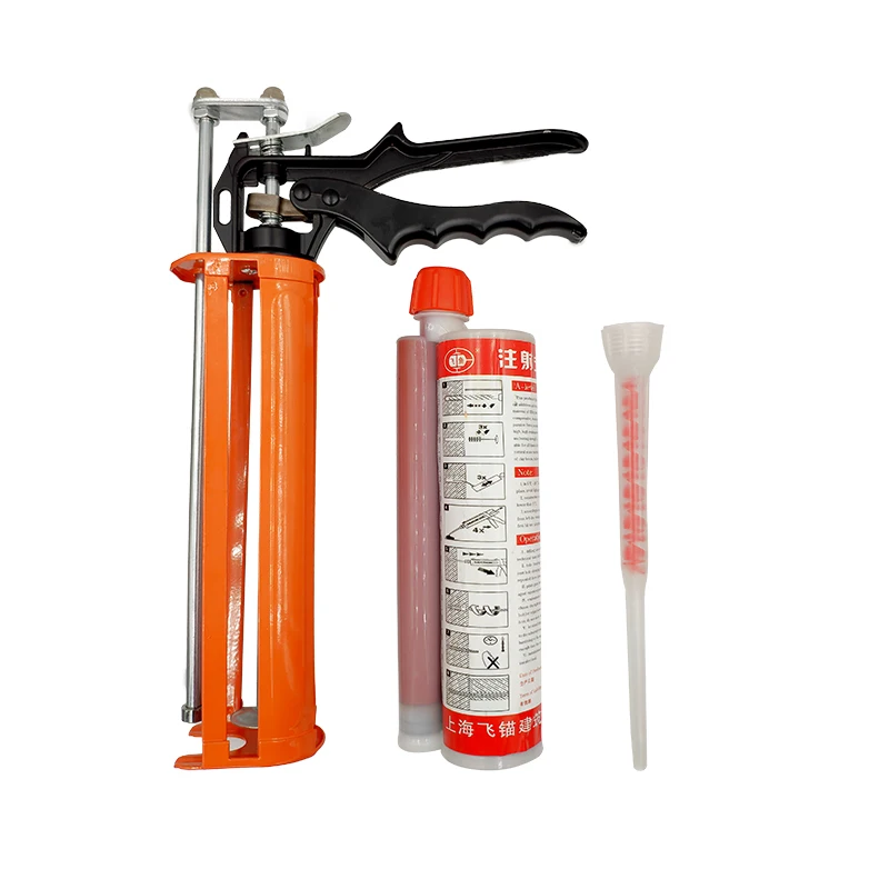 Epoxy Adhesive Injectable Mortar Chemical anchor bolt