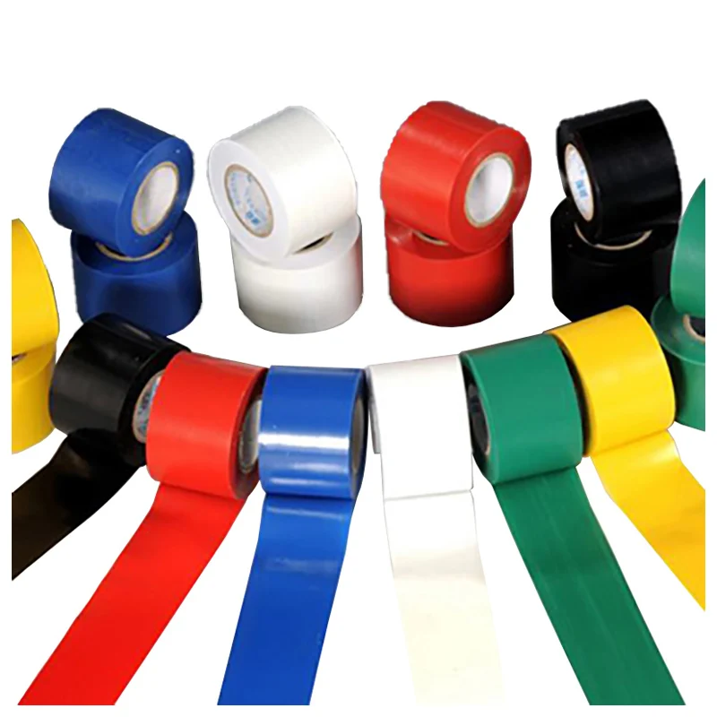 electrical pvc tape jumbo roll custom pvc electrical tape manufacturer pvc insulation tape