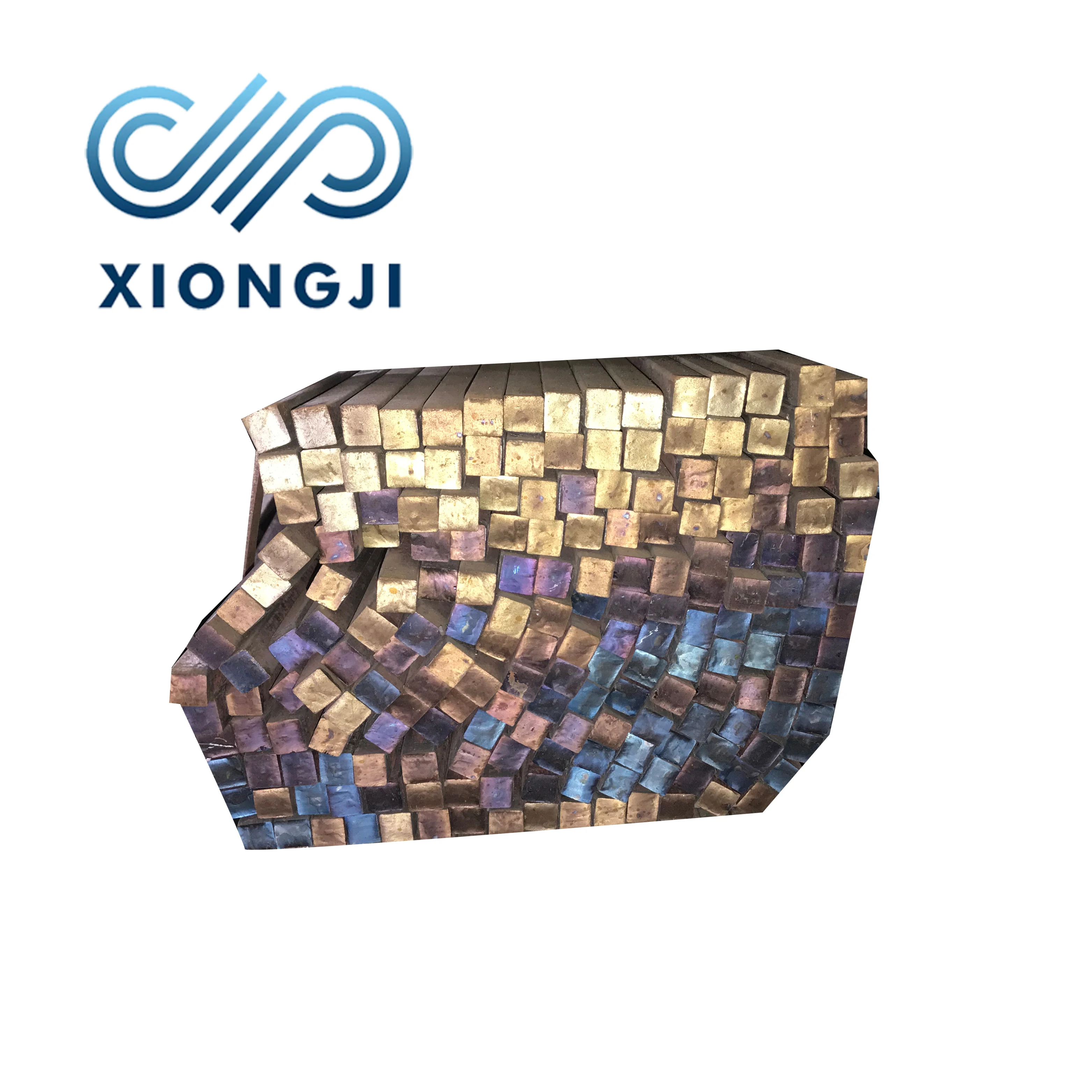 
SOLID Square/Square Bar of SAE 1035 S35C Cold Drawn Carbon Steel 