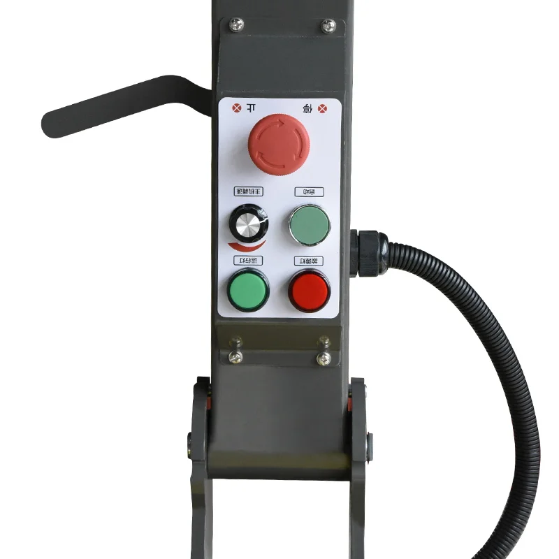 Polishing Concrete Floor Grinder Both Grinding and Polishing Multi-function Grinding Machine