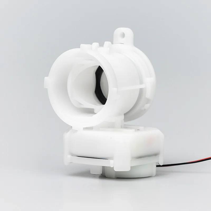 Gas Meter Accessories Ball Valve 0 Pressure Loss Tiandun Gas Motor Valve TD-VIQ-21004 Fits for G2.5/G4/G6 Gas Meter