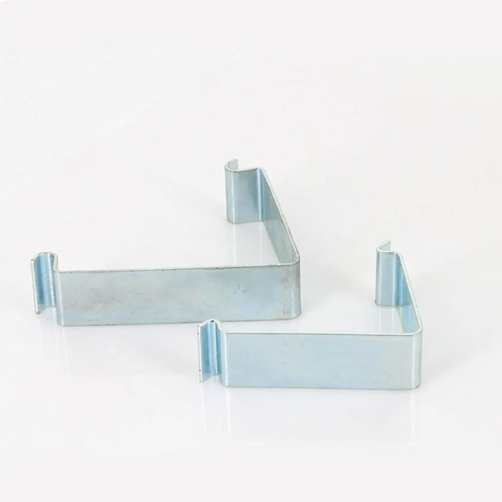 Oriens Custom Metal Crate Box Environmental Zinc Steel Clip