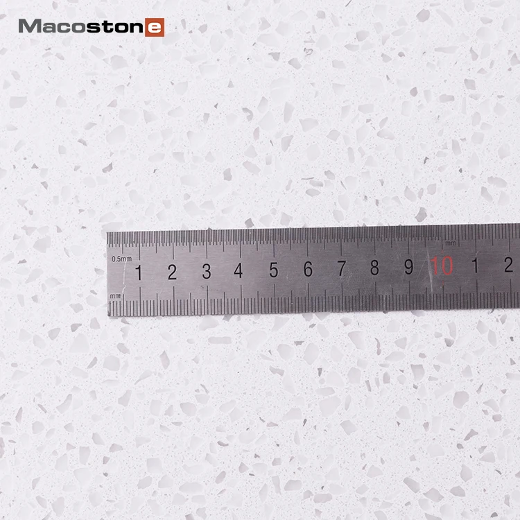 Piso de Cuarzo Countertops Slabs Blanco Artificial Quartz Products Turkey Crystal White Galaxy Sparkle Quartz Stone Surface Slab