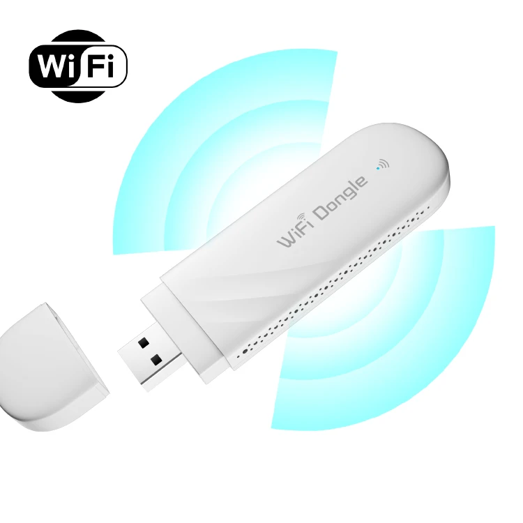 2025 OEM LTE 4G беспроводной USB WIFI модем мини-маршрутизатор мобильный широкополосный с горячей точкой usb маршрутизатор