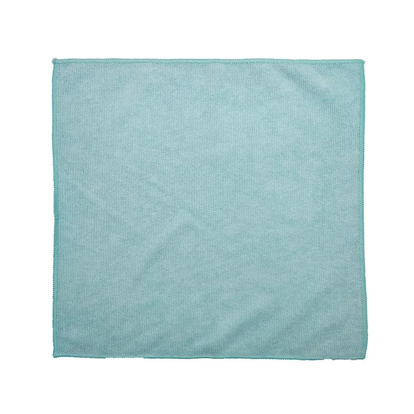China Manufacturer Microfiber Towel household Cleaning cloth kitchen towels microfiber 30*30 cm