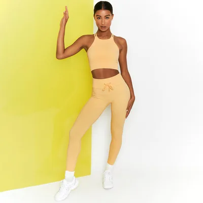 Новинка 2021, высококачественный комплект леггинсов, одежда для тренировок в тренажерном зале, Женский комплект для йоги, бюстгальтер, леггинсы, Топ с длинным рукавом и шорты