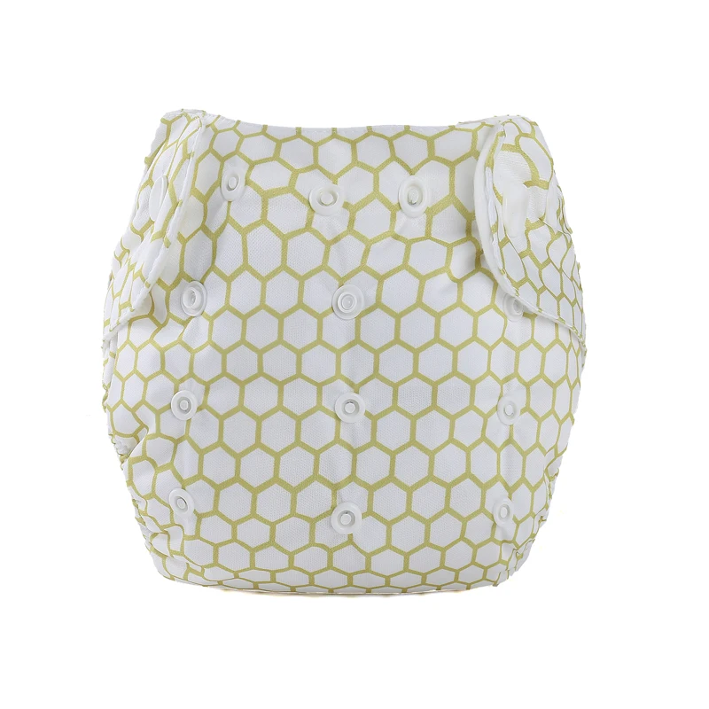 Factory Price Sleepy Baby Cloth Diaper Super Absorbent Reusable Manufacturer baby Diaper In China