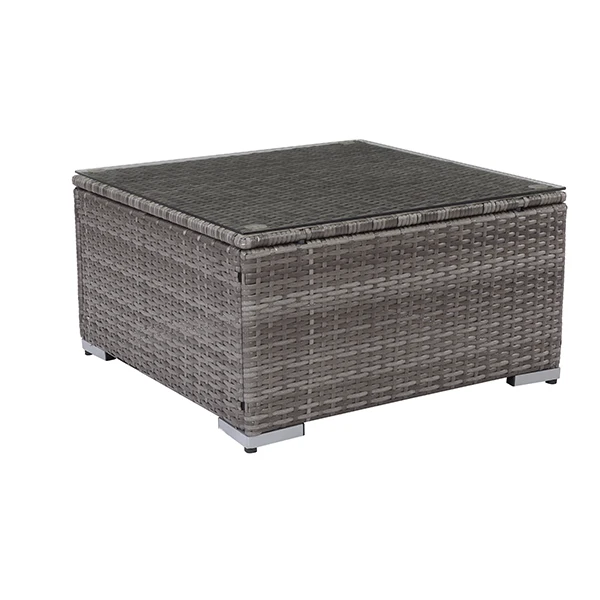 Fashionable Rattan Wicker  Garden Sofa Set Furniture Outdoor Chairs 41.9569