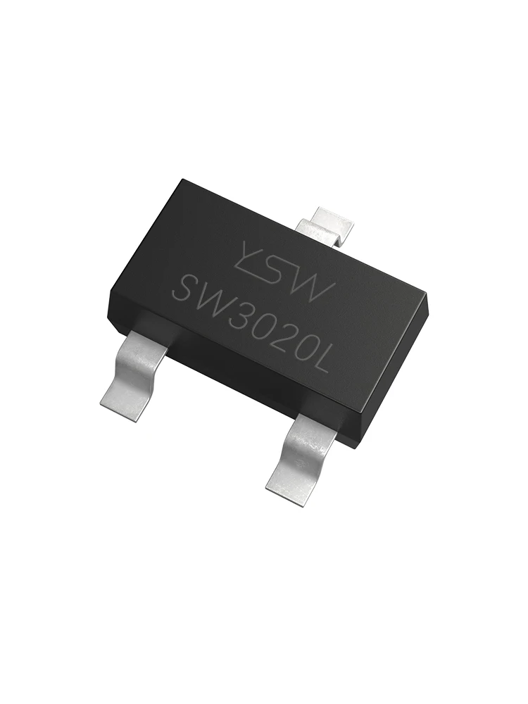 SW3020L P-channel field-effect transistor SOT23-3L