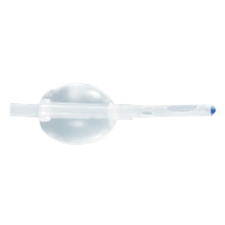 Cheap prices hot sale customized sizes disposable sterile silicone foley catheter