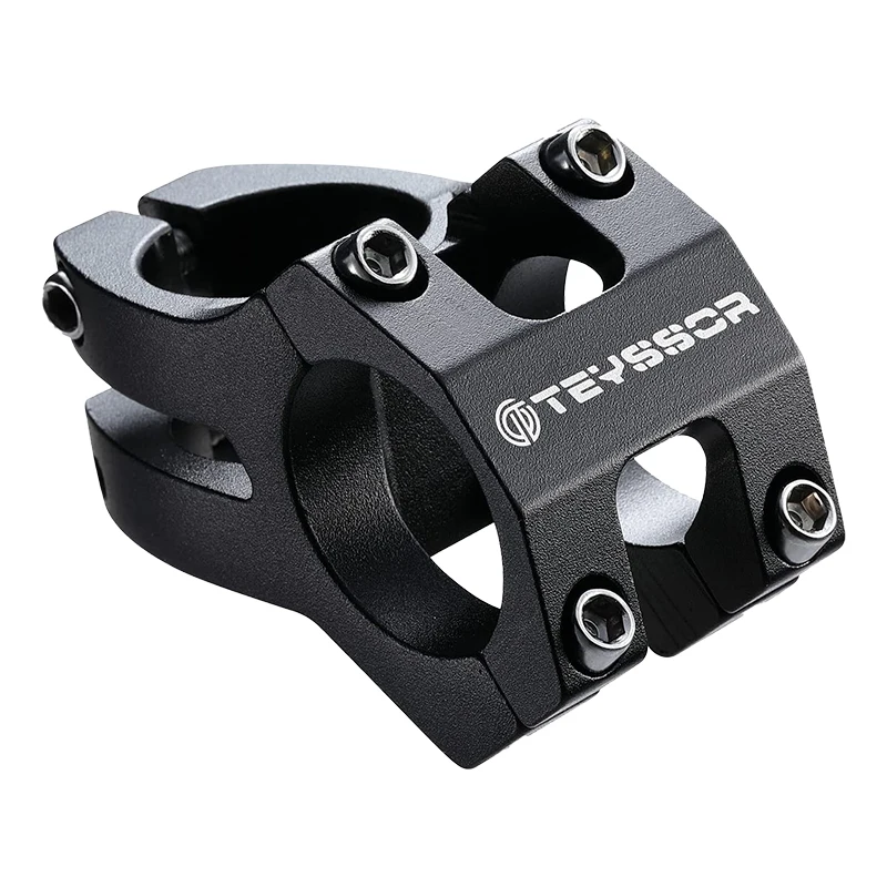 Mountain Bicycle Stems 31.8mm Short Handlebar Stem 35mm for Road Bike MTB BMX Cycling Fixie Gear