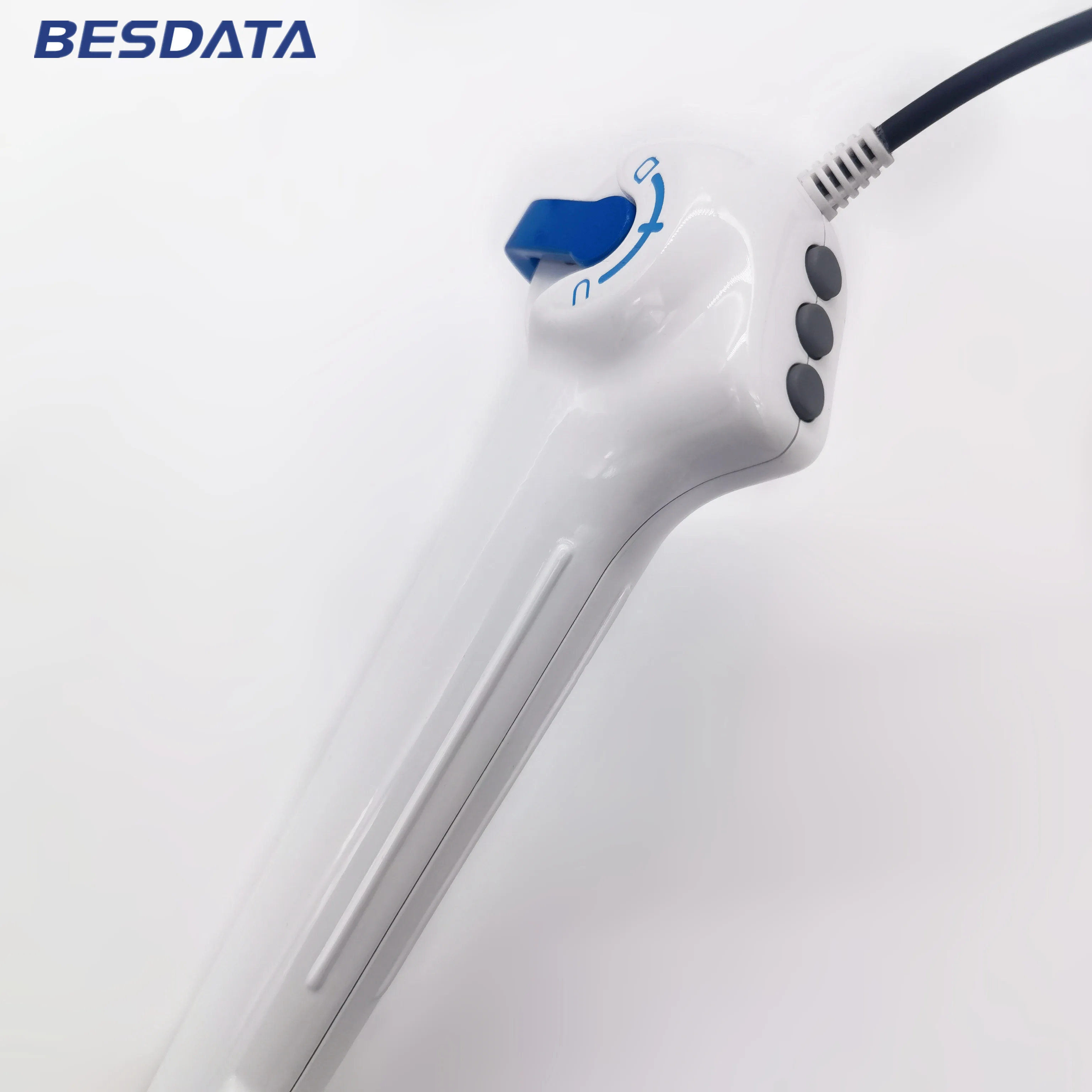 Оптовая продажа 2021 Besdata медицинское оборудование многоразового использования с камерой волоконно-оптический гибкий