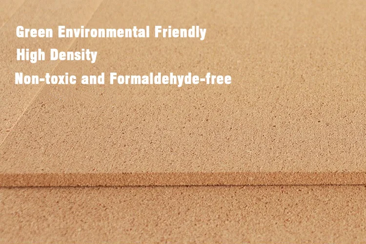 5mm Thickness Natural Color Eco-friendly Cork Massage Sheet for Bulletin Memo Photo Cork Boards