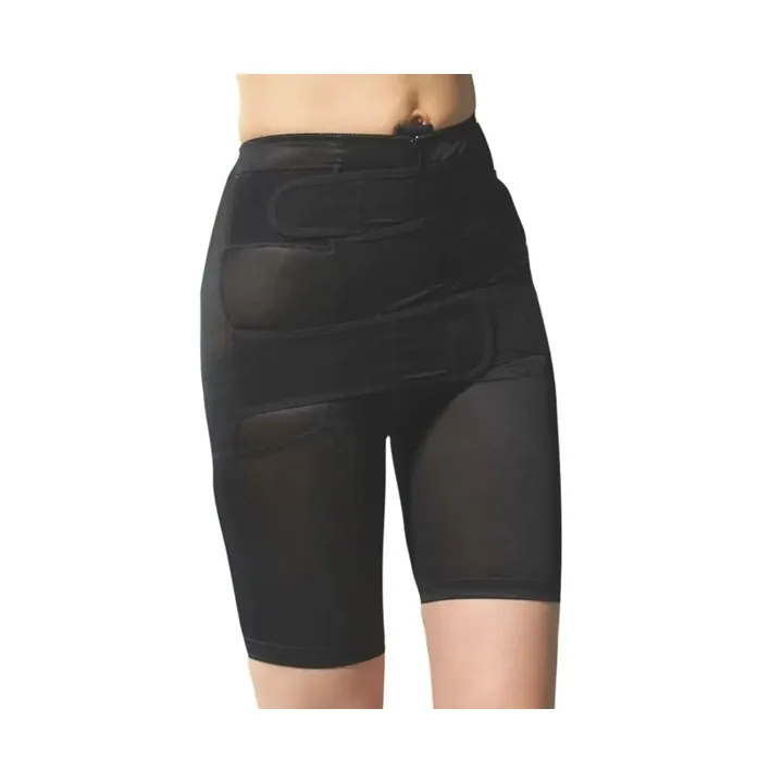 Improve posture hips shaper high quality breathable Inujirushi Postpartum Body Shaping Short Support Step