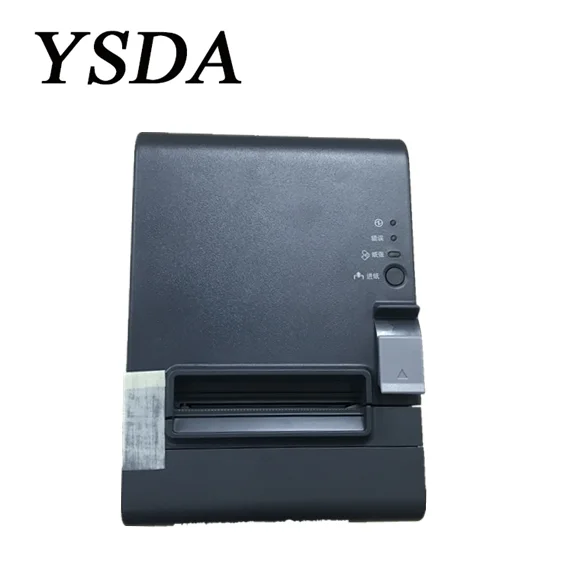 80 мм, термопринтер для чеков, принтер epson TM-T82II для супермаркетов и кухни