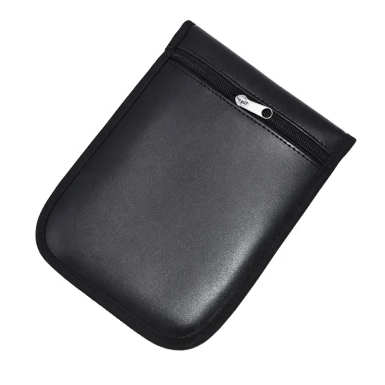 Из склада сумка с большим сигнальным блоком подходит для Air i-Pad Tablet faraday pouch