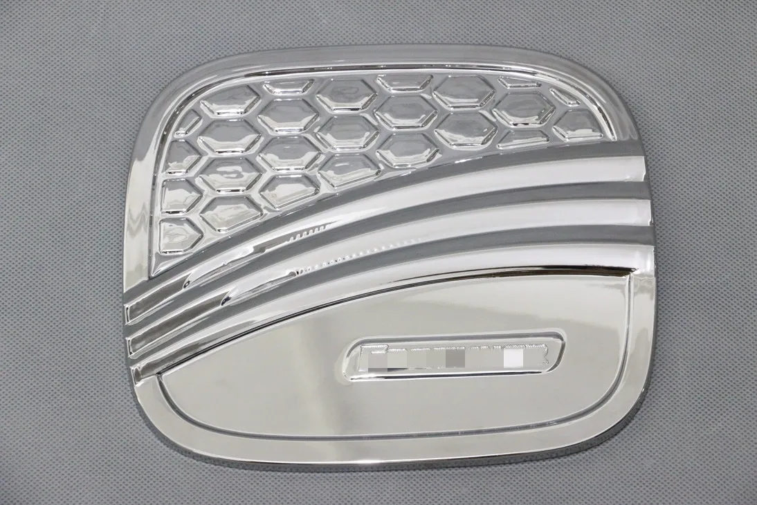 ABS Car Fuel Tank Cover Gas for Toyota Fortuner