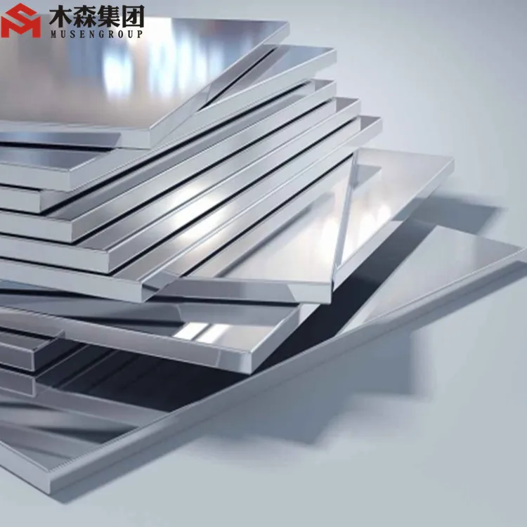 2mm 3mm 4mm 5mm Thick 5083 H111 H112 Aluminum Alloy Plate Sheet For Boat