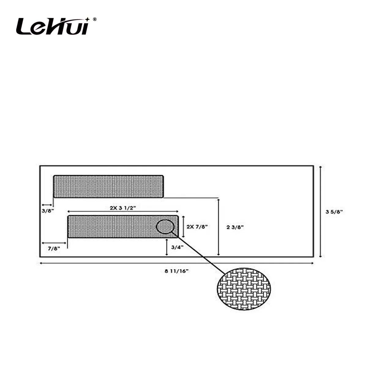 Good Supplier DLX 120 X 235mm Self Seal Double Window Security Envelopes For Computer Printed Checks