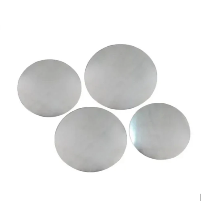 Поставщики алюминиевых колец глубокого вытягивания